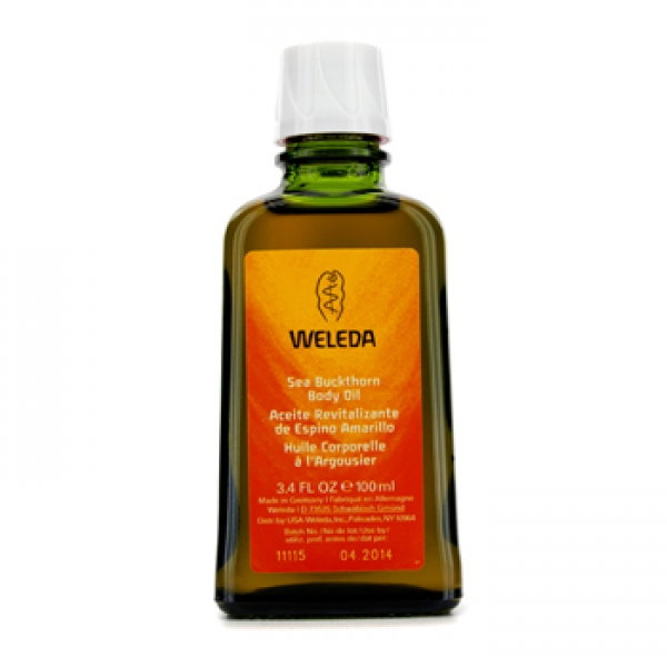 Weleda Sea Buckthorn Body Oil